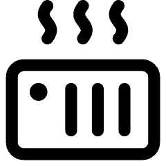 Heater Icon from Core Line Set