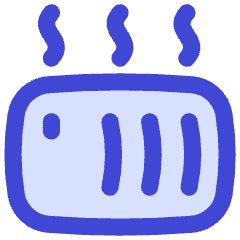 Heater Icon from Flex Duo Set