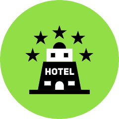 Hotel Icon from Kameleon Pop Set
