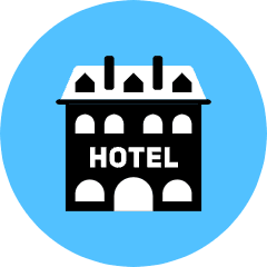 Hotel 2 Icon from Kameleon Pop Set