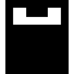 Hotel Bed 1 Icon from Sharp Remix Set