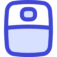 Hotel Bed 1 Icon from Flex Duo Set