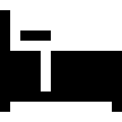 Hotel Bed 4 Icon from Sharp Solid Set