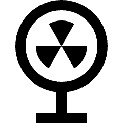 Hotel Fan Icon from Nova Line Set