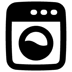 Hotel Laundry Icon from Plump Remix Set