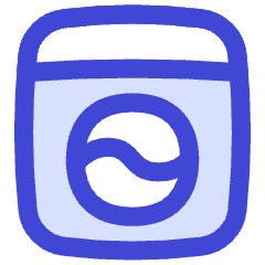 Hotel Laundry Icon from Flex Duo Set