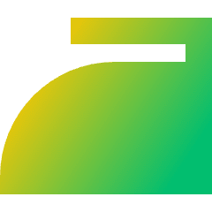 Iron Icon from Sharp Gradient Set