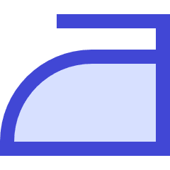 Iron Icon from Sharp Duo Set