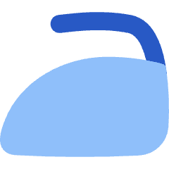 Iron Icon from Flex Flat Set