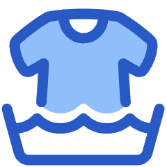 Laundry Shirt Icon from Plump Duo Set