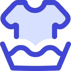 Laundry Shirt Icon from Flex Duo Set