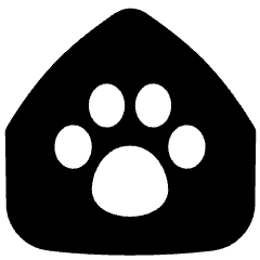 Pet Friendly Hotel Icon from Flex Solid Set