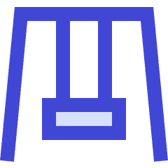 Pool Swing Icon from Sharp Duo Set