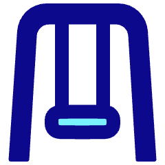 Pool Swing Icon from Plump Pop Set