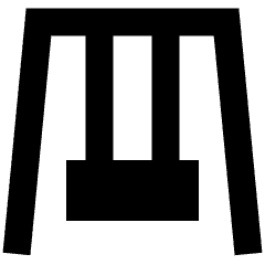 Pool Swing Icon from Sharp Remix Set