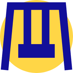 Pool Swing Icon from Sharp Pop Set