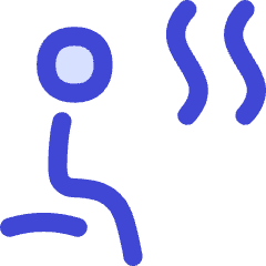 Sauna Room Icon from Flex Duo Set
