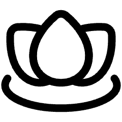 Spa Icon from Plump Line Set