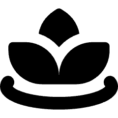 Spa Icon from Core Solid Set