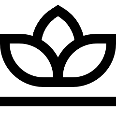 Spa Icon from Sharp Line Set