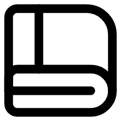 Towel Icon from Core Line Set