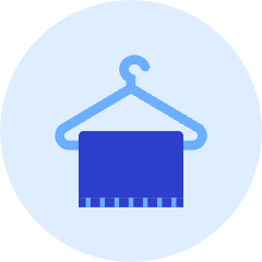 Towel Icon from Kameleon Duo Set