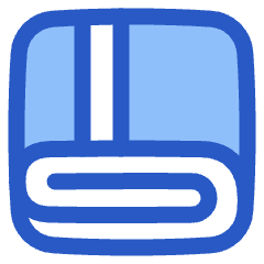 Towel Icon from Plump Duo Set