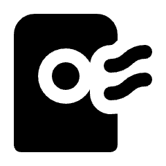 Air Purifier Fill Icon from Rounded Fill - Streamline Material Set