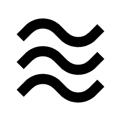 Airware Icon from Sharp Line - Streamline Material Set