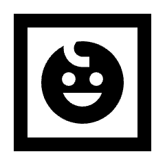 Bedroom Baby Icon from Sharp Line - Streamline Material Set