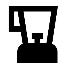 Blender Fill Icon from Sharp Fill - Streamline Material Set