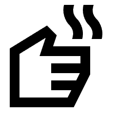 Dry Icon from Sharp Line - Streamline Material Set