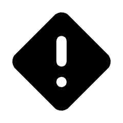 Emergency Home Fill Icon from Rounded Fill - Streamline Material Set