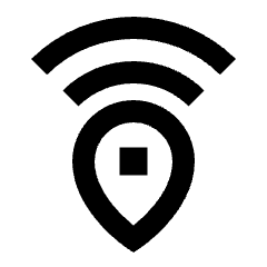 Emergency Share Icon from Sharp Line - Streamline Material Set