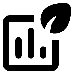 Energy Program Time Used Icon from Rounded Line - Material Pro Set