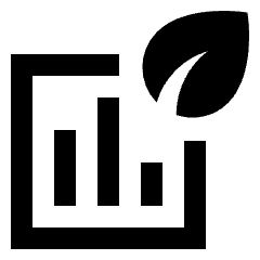 Energy Program Time Used Icon from Sharp Line - Streamline Material Set