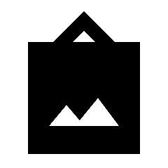 Hallway Fill Icon from Sharp Fill - Streamline Material Set