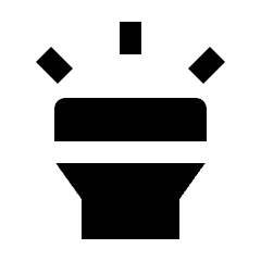 Highlight Fill Icon from Outlined Fill - Streamline Material Set