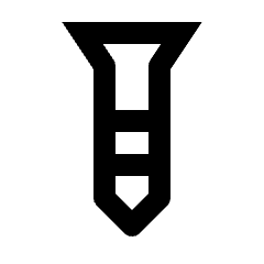 Home Improvement And Tools Icon from Outlined Line - Streamline Material Set