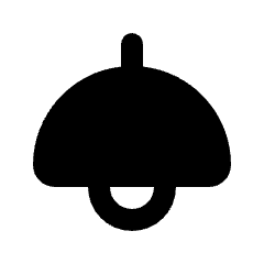 Light Fill Icon from Rounded Fill - Streamline Material Set