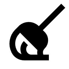 Mop Fill Icon from Outlined Fill - Streamline Material Set