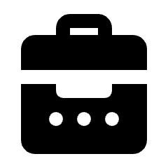 Rounded solid icon of a filled multicooker with lid handle and three buttons. Used for cooking appliances and kitchen apps.