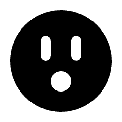 Outlet Fill Icon from Rounded Fill - Streamline Material Set