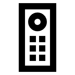 Remote Gen Icon from Sharp Line - Streamline Material Set