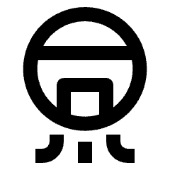 Robot Vacuum Icon from Outlined Line - Streamline Material Set