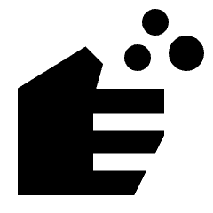 Soap Fill Icon from Sharp Fill - Streamline Material Set