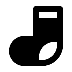 Sock Fill Icon from Outlined Fill - Streamline Material Set