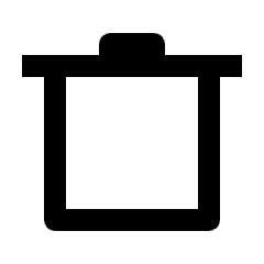 Stockpot Icon from Outlined Line - Streamline Material Set