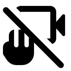Tamper Detection Off Icon from Rounded Line - Streamline Material Set