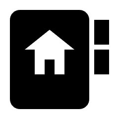 Real Estate Note Rule Icon from Nova Solid Set